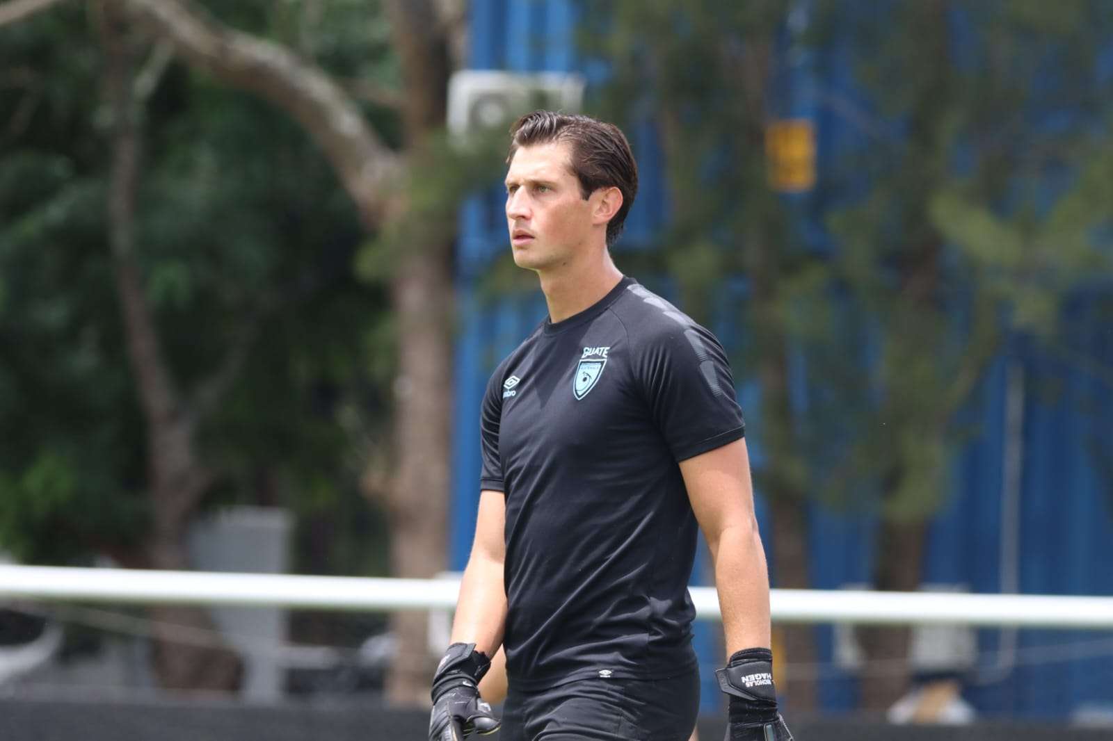 Selección Guatemala Nicolas Hagen