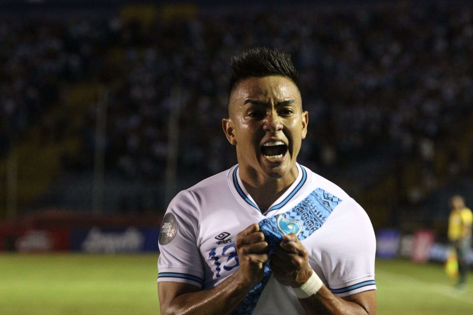 Selección Óscar Santis