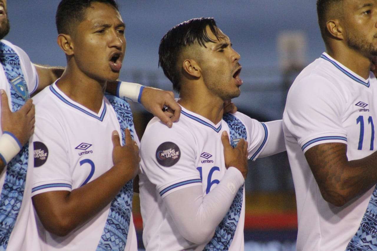 José 'Caballo' Morales en el 11 ideal de la Nations League, Liga A