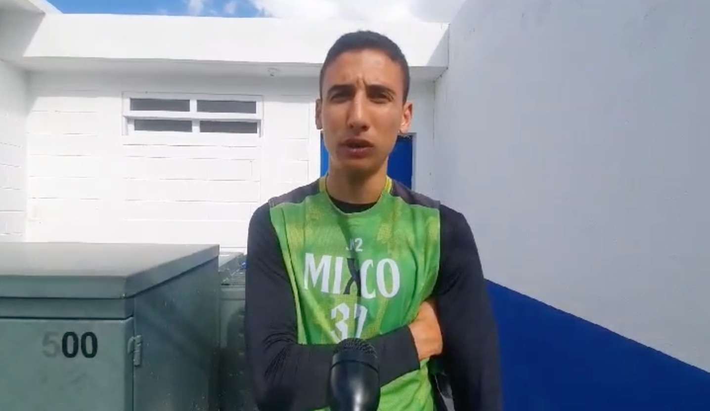 Allen Yanes Apertura Mixco Clausura jornada