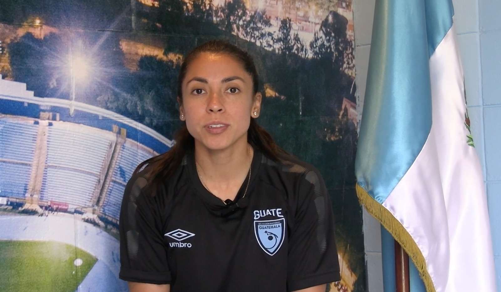 Ana Lucía Martínez Selección