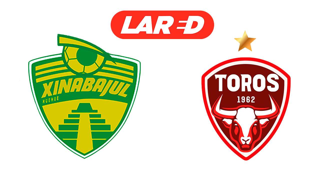 EN VIVO | Xinabajul vs Malacateco, fecha 09 del Apertura 2023