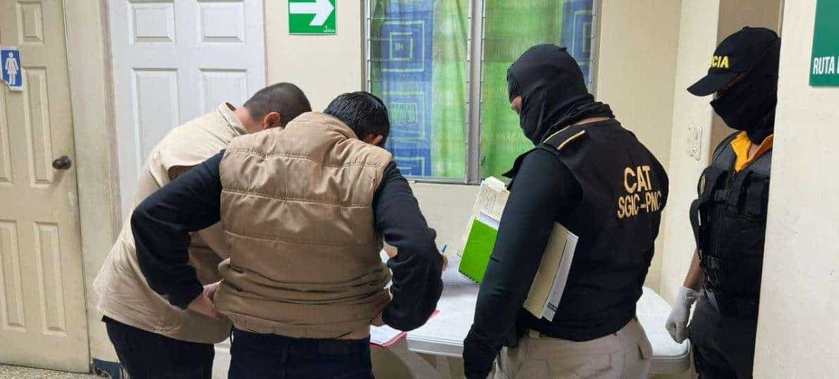 CAT remitió a supuesto pandillero salvadoreño