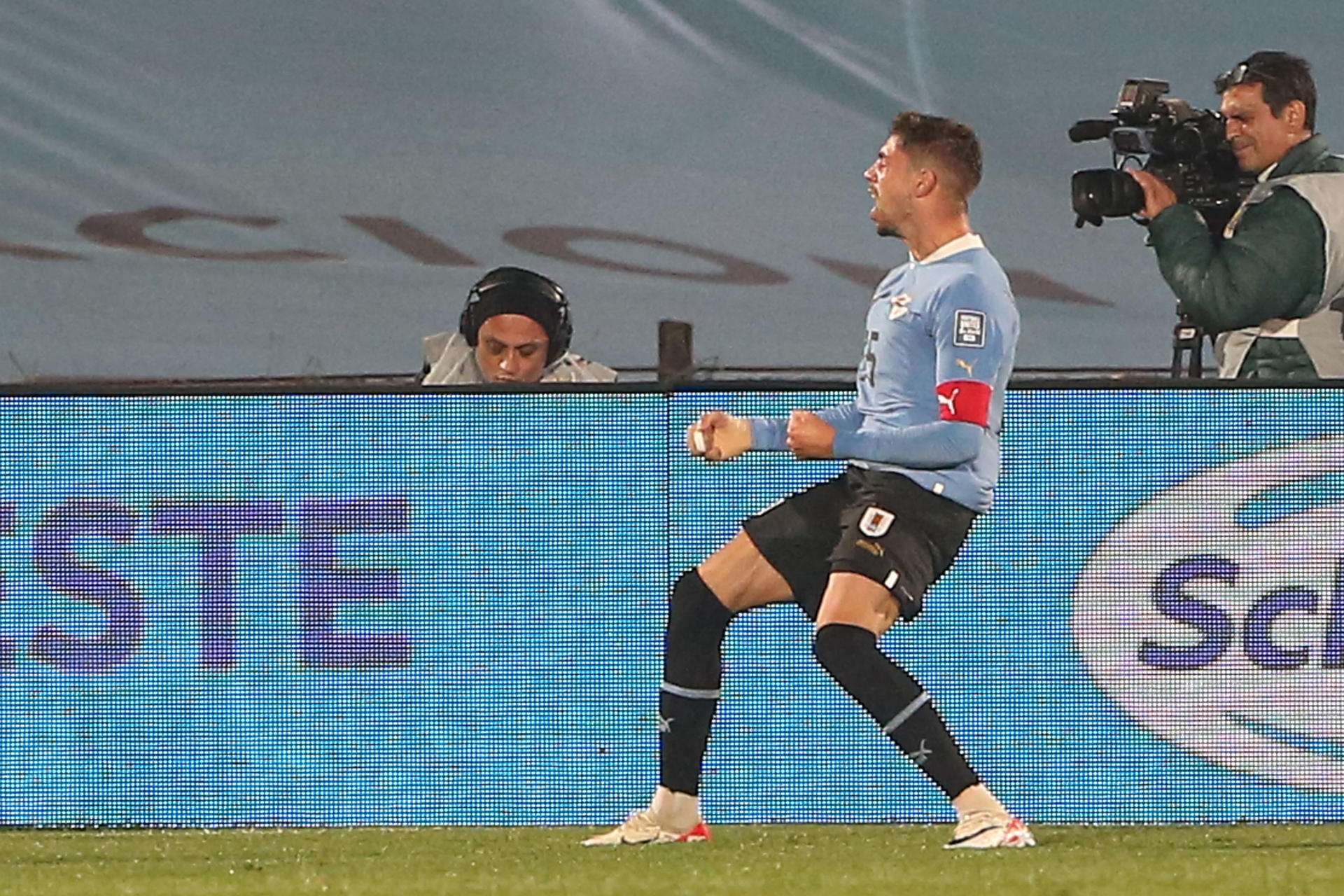 ¿Por qué Fede Valverde es el capitán de Uruguay?