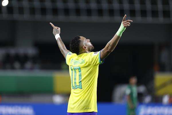 Neymar Brasil
