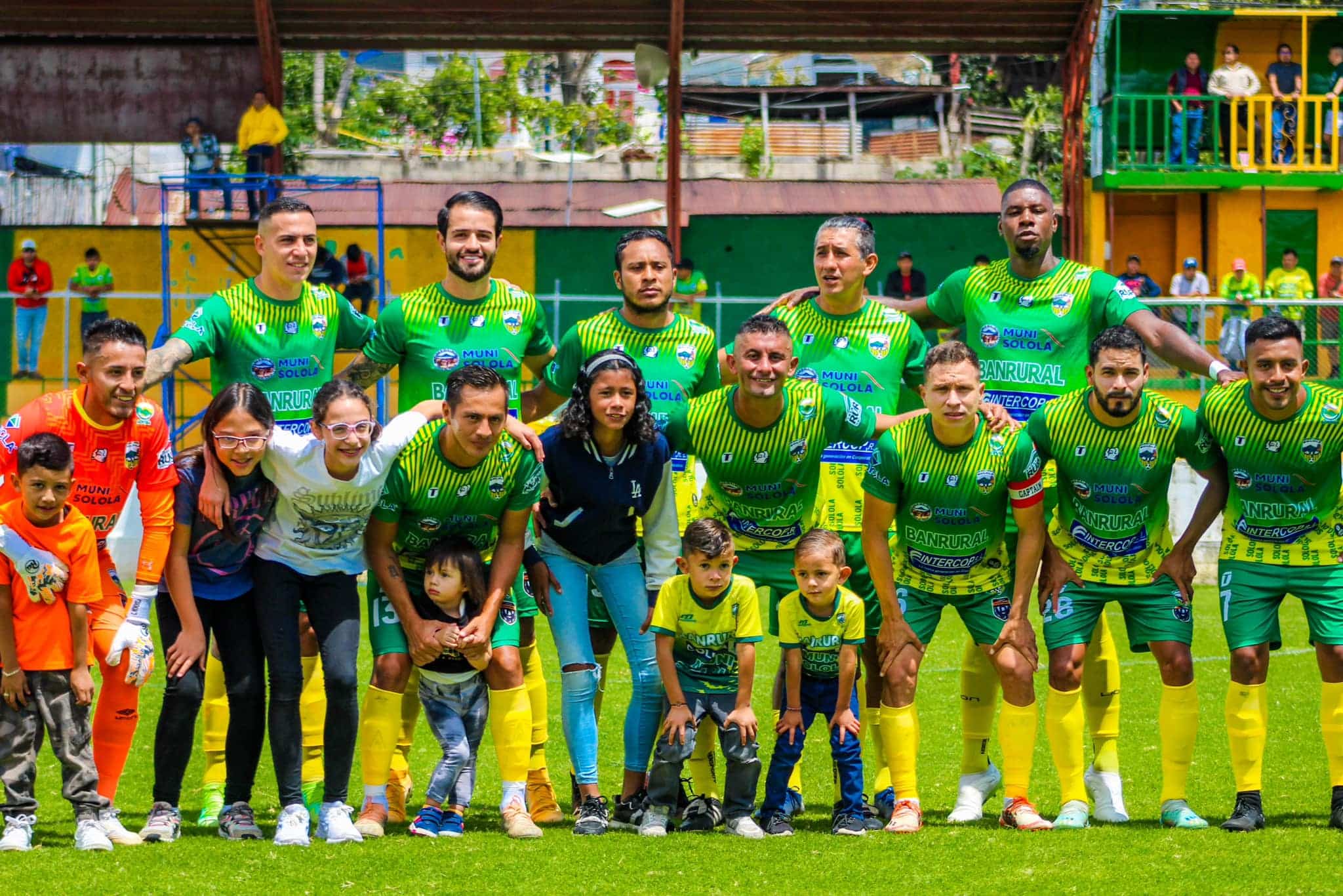 Jugadores y cuerpo técnico de Sololá informaron falta de pago