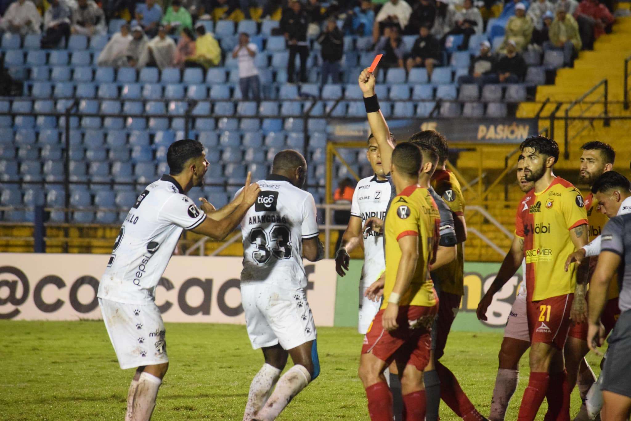 ¿Quién será el árbitro en el juego de Comunicaciones visitando a Herediano?