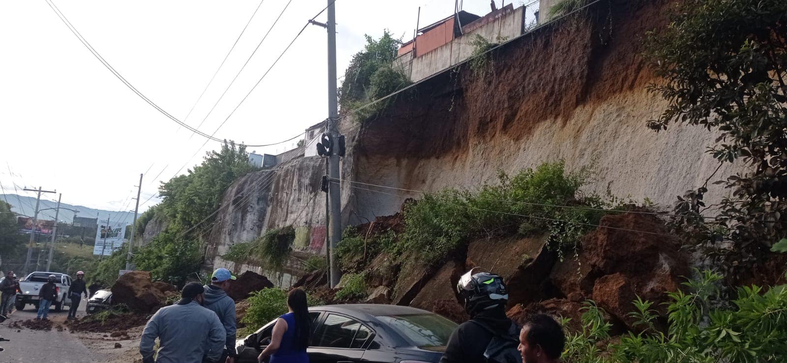 ¿Cuántos incidentes se han registrado a nivel nacional en 24 horas? CONRED actualiza
