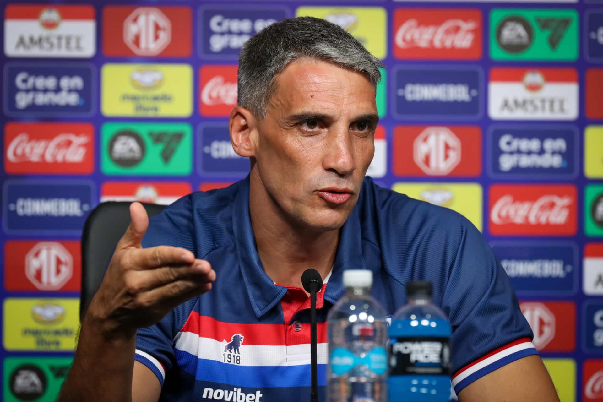 Vojvoda dice que Fortaleza está "un momento único"