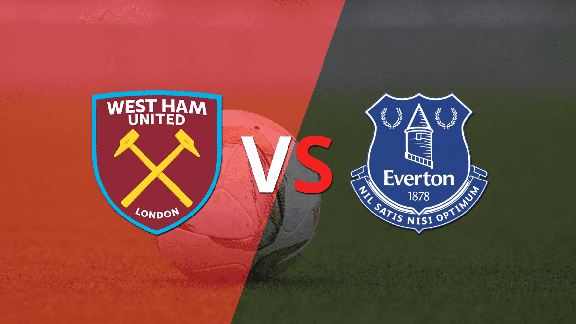 Everton supera a West Ham United por 1 a 0