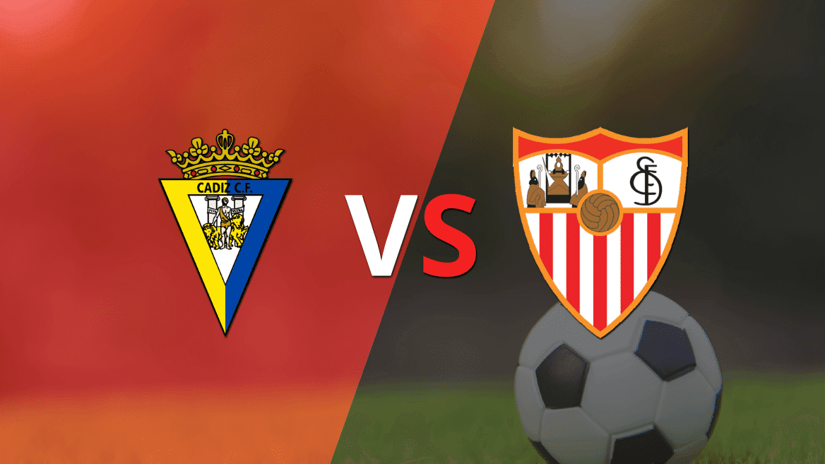 Cádiz buscará vencer su racha negativa ante Sevilla