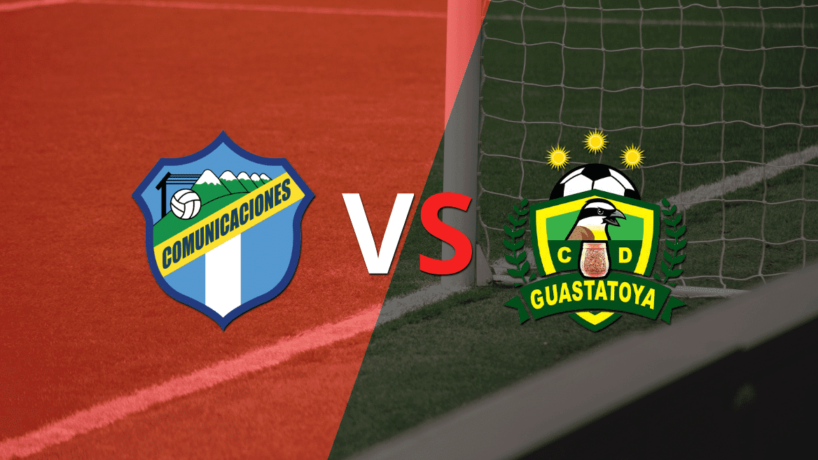 Arranca el complemento con victoria parcial de Comunicaciones por 2-1