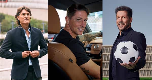 Fernando Torres, Julen y los cuarenta son tendencia