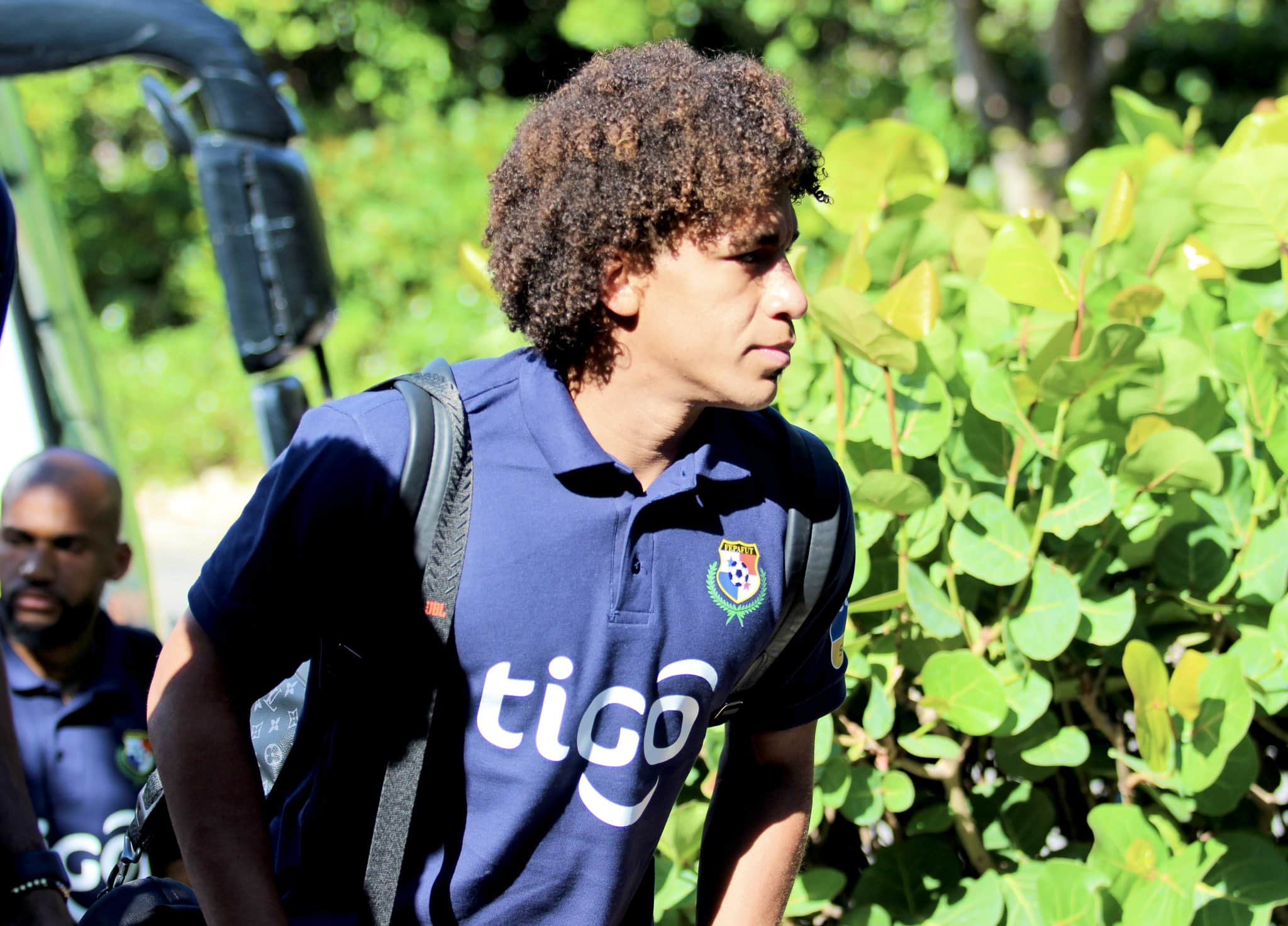 Panamá llegó a Curazao para el duelo por Nations League