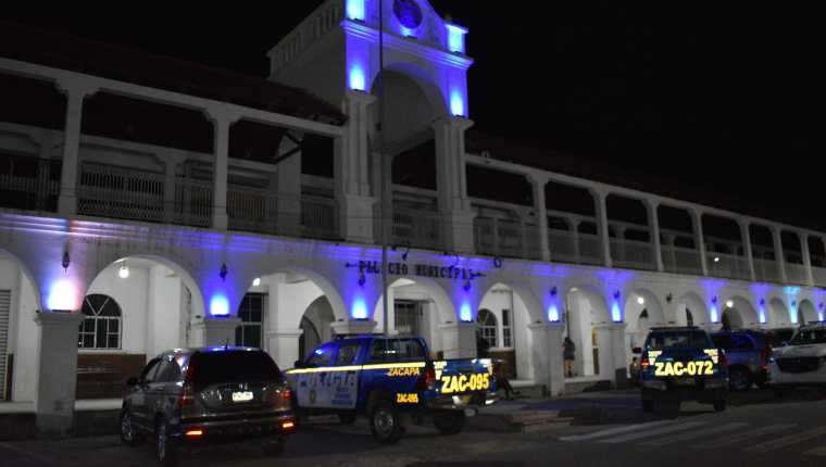 Trabajador de la Municipalidad de Zacapa fue atacado a balazos