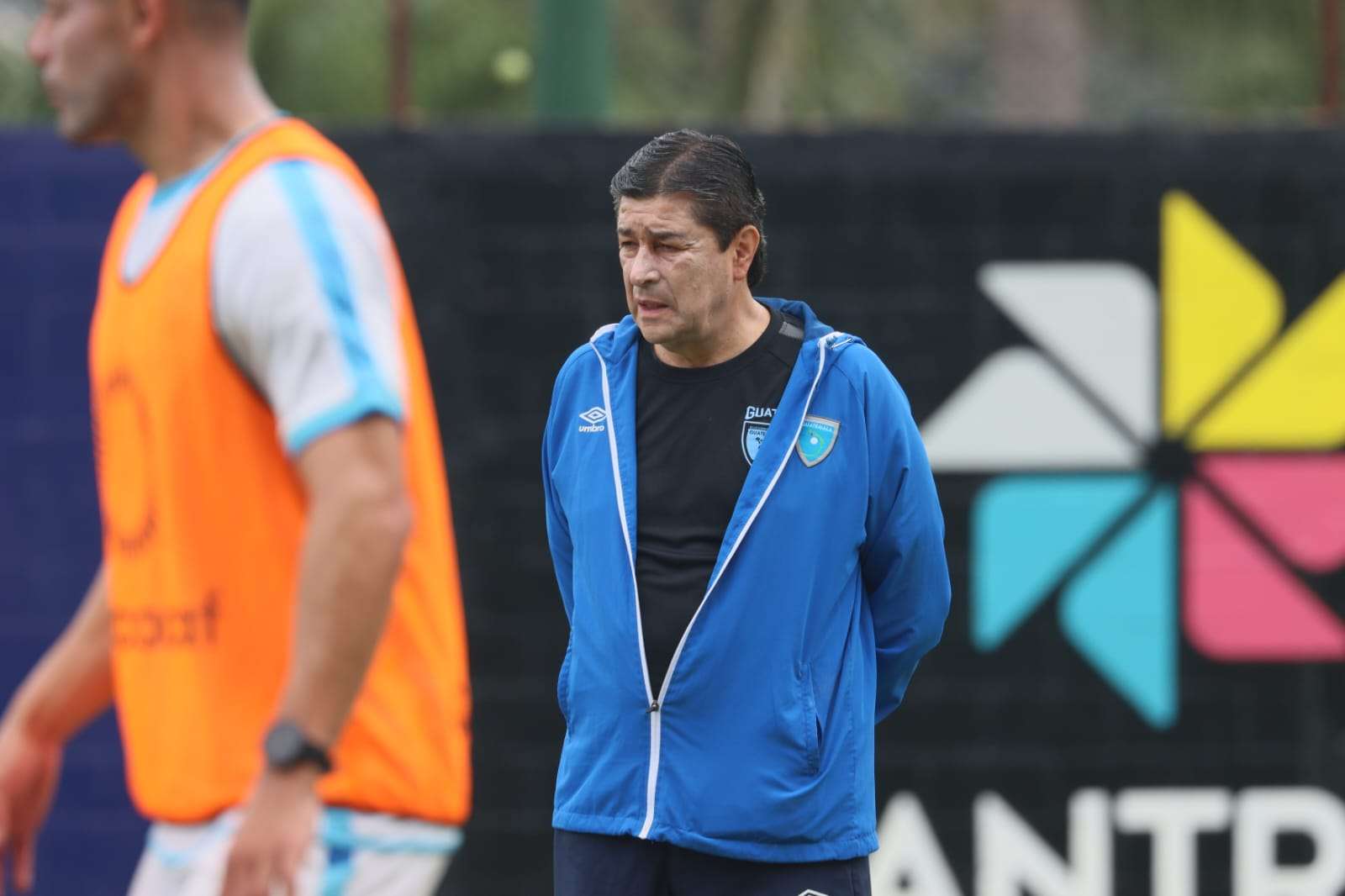 Selección Luis Fernando Tena