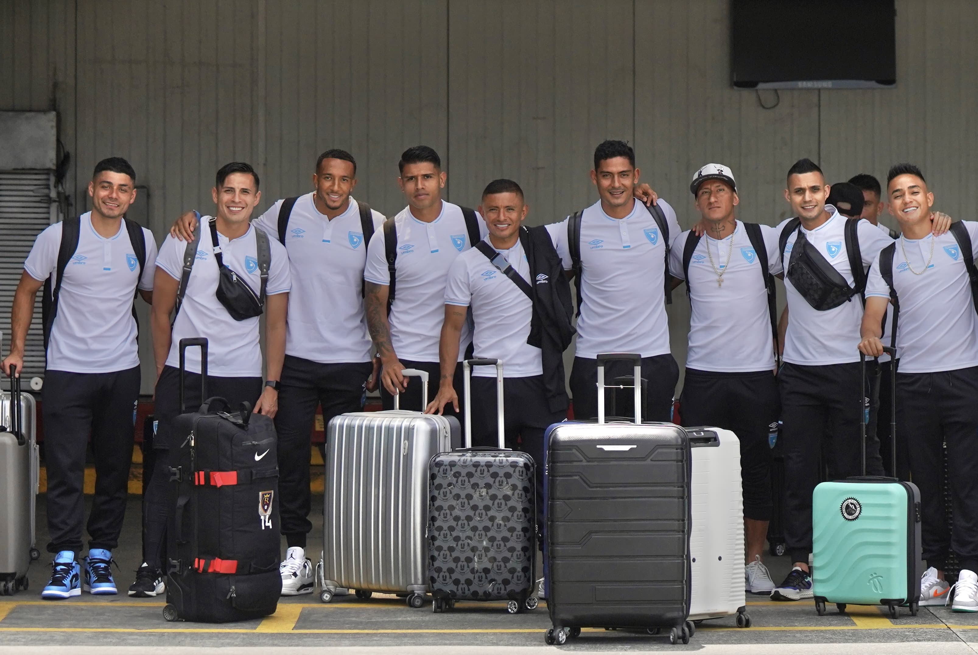 Selección Guatemala \