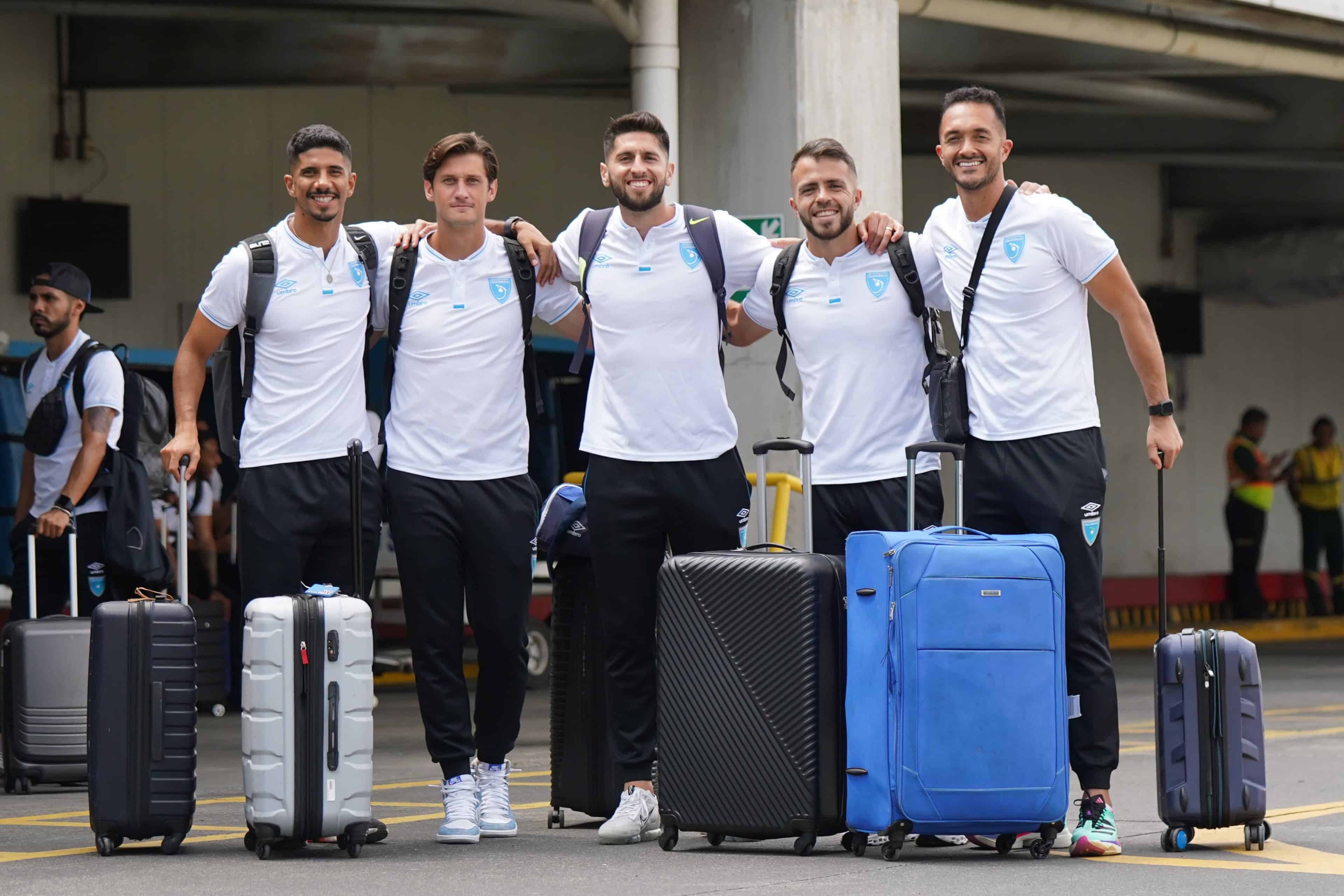 Agenda: Guatemala Trinidad