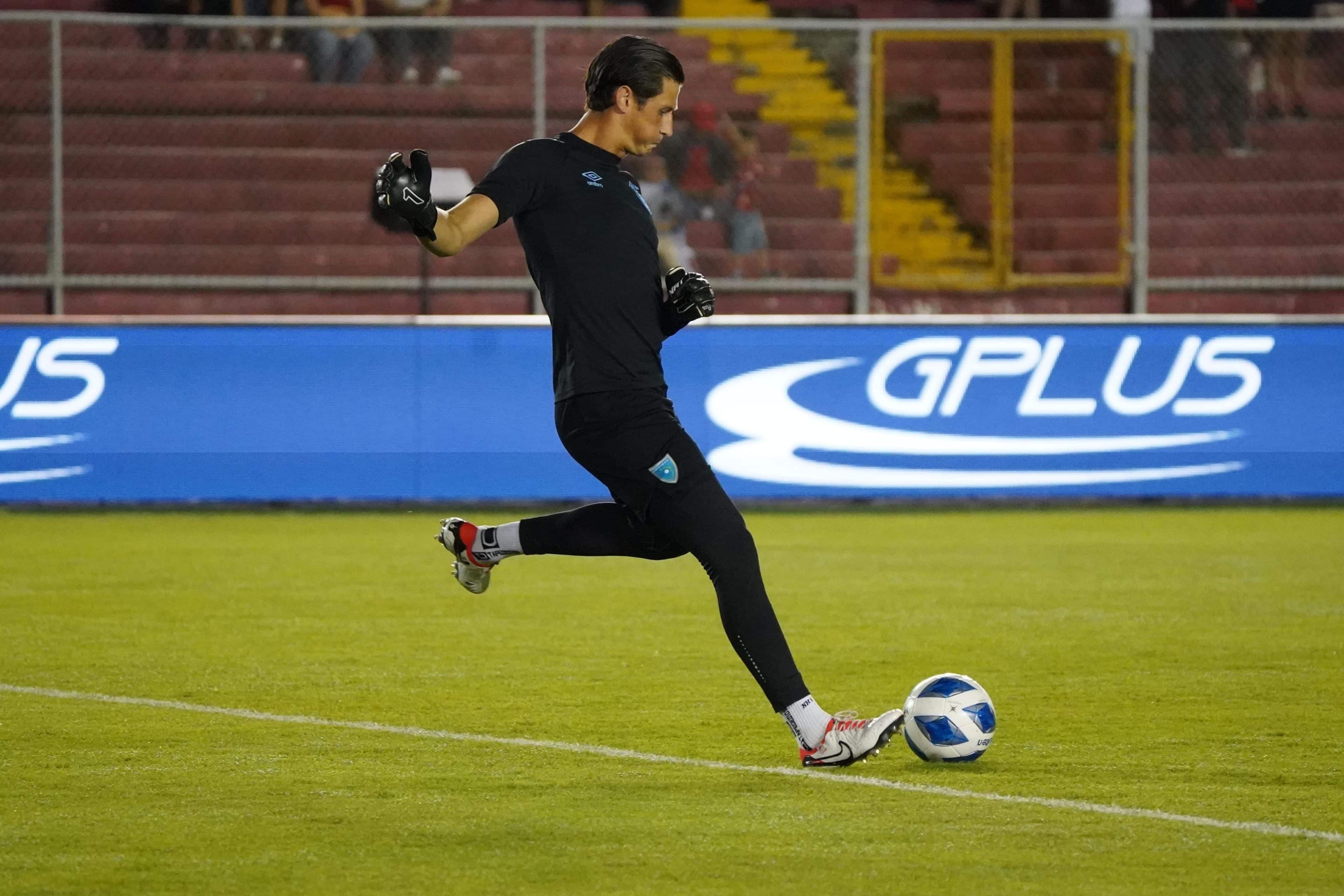 Nicholas Hagen: ¿De cuántos goles nos salvó en Panamá?