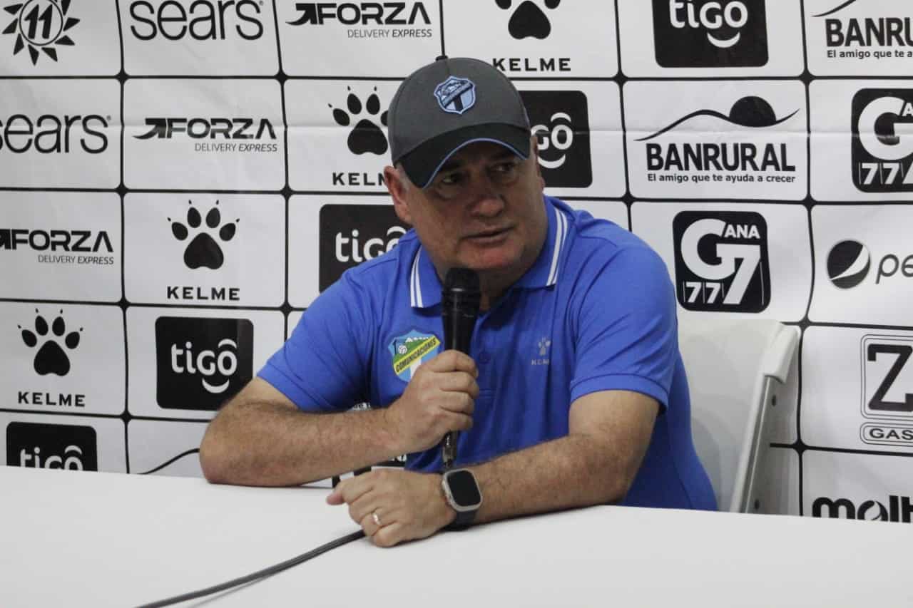 Willy Coito Antigua GFC Comunicaciones