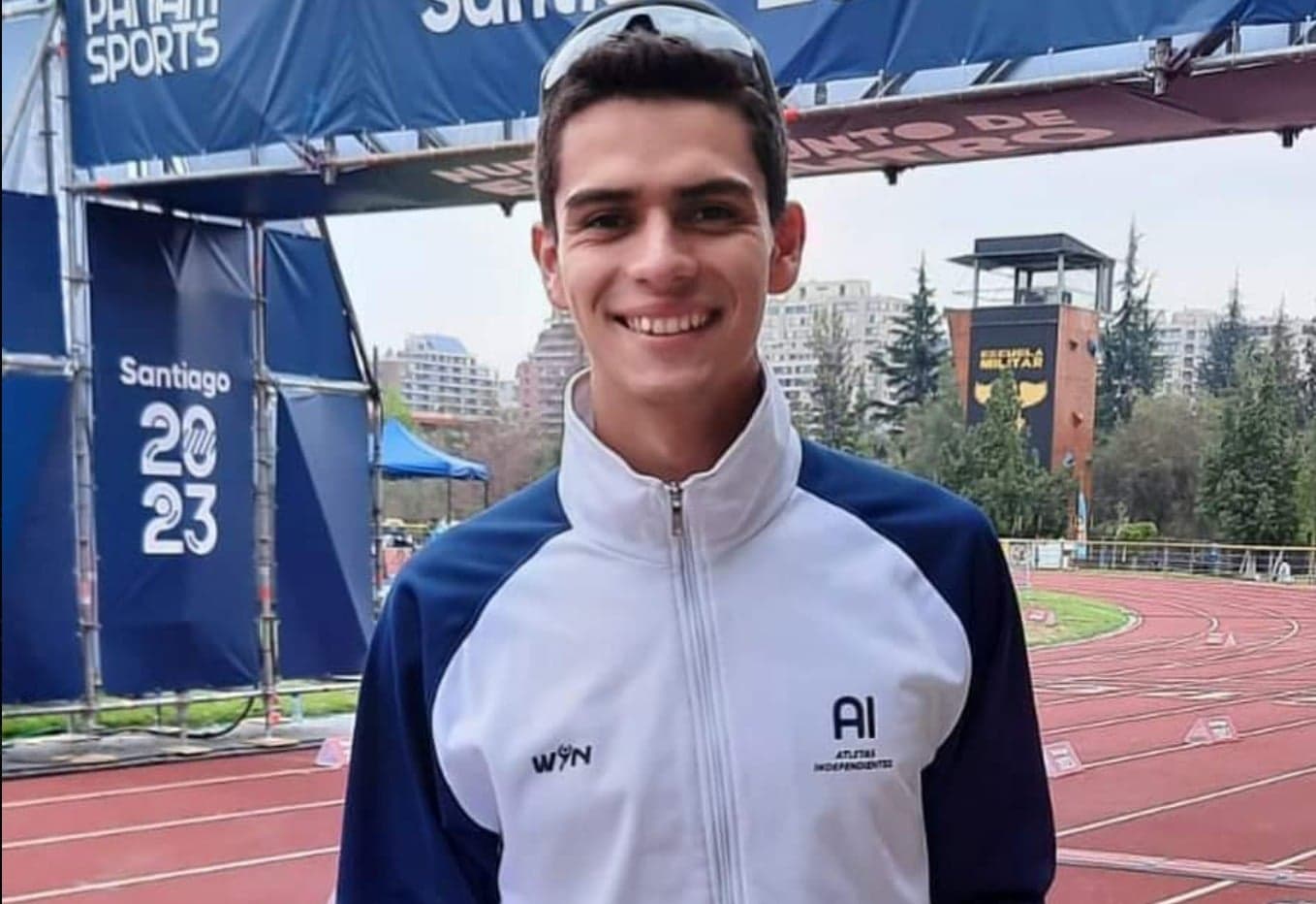 Andrés Fernández de Pentatlón Moderno consiguió el cupo olímpico, luego de finalizar en la sexta posición de la prueba individual en los XIX Juegos Panamericanos de Santiago 2023.
