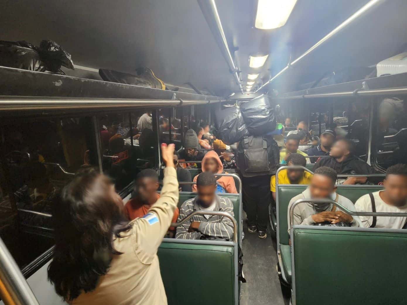 CAMIEX expulsa a varios extranjeros en Guatemala