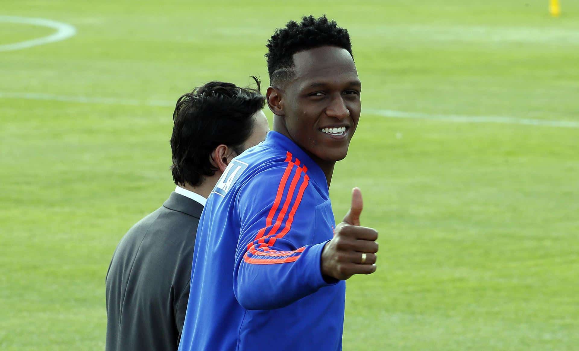 Colombia realizó modificaciones previo a los juegos por eliminatoria mundialista