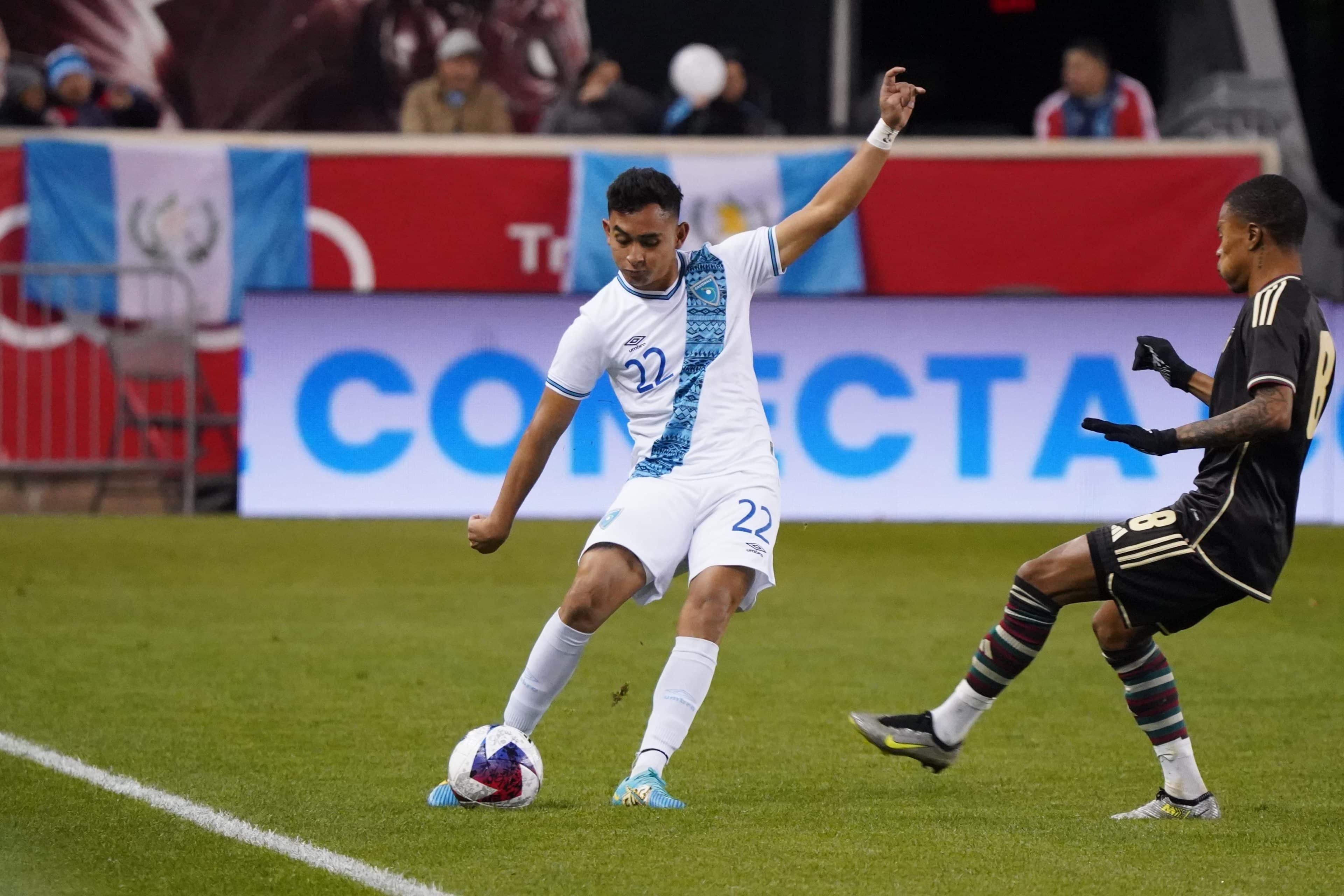 Selección de Guatemala se despide del 2023 con discreto empate