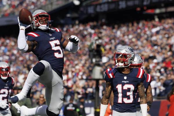 Patriots despide Jack Jones por indisciplina