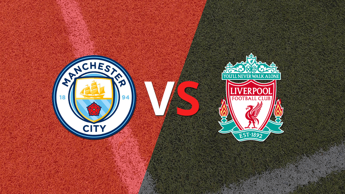 Liverpool quiere el liderato del torneo frente a Manchester City