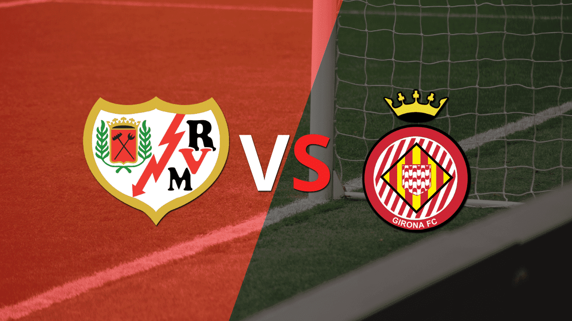 Triunfo parcial favorable para Girona por 2-1