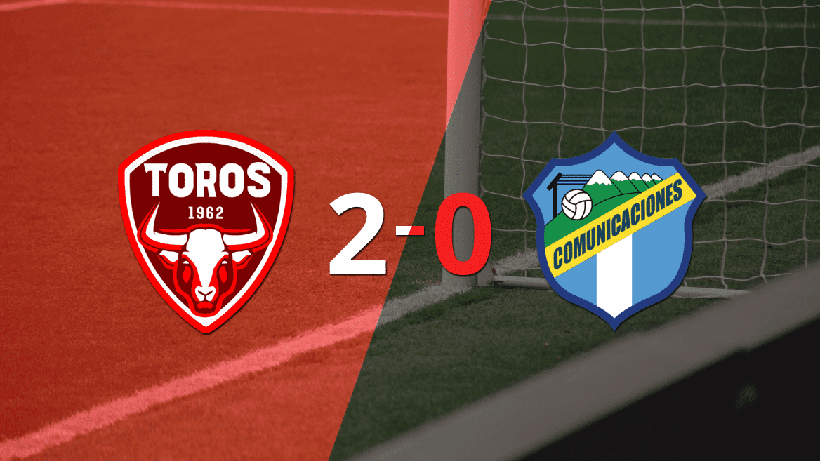 Malacateco le ganó en la ida a Comunicaciones