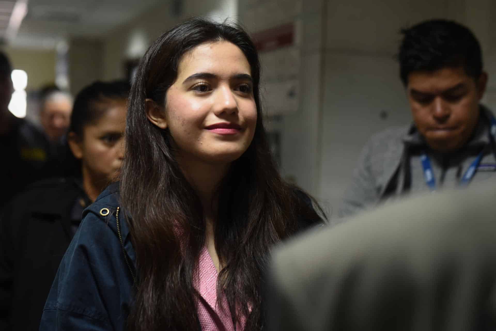 El proceso judicial contra excandidata a diputada en Guatemala continuará el viernes