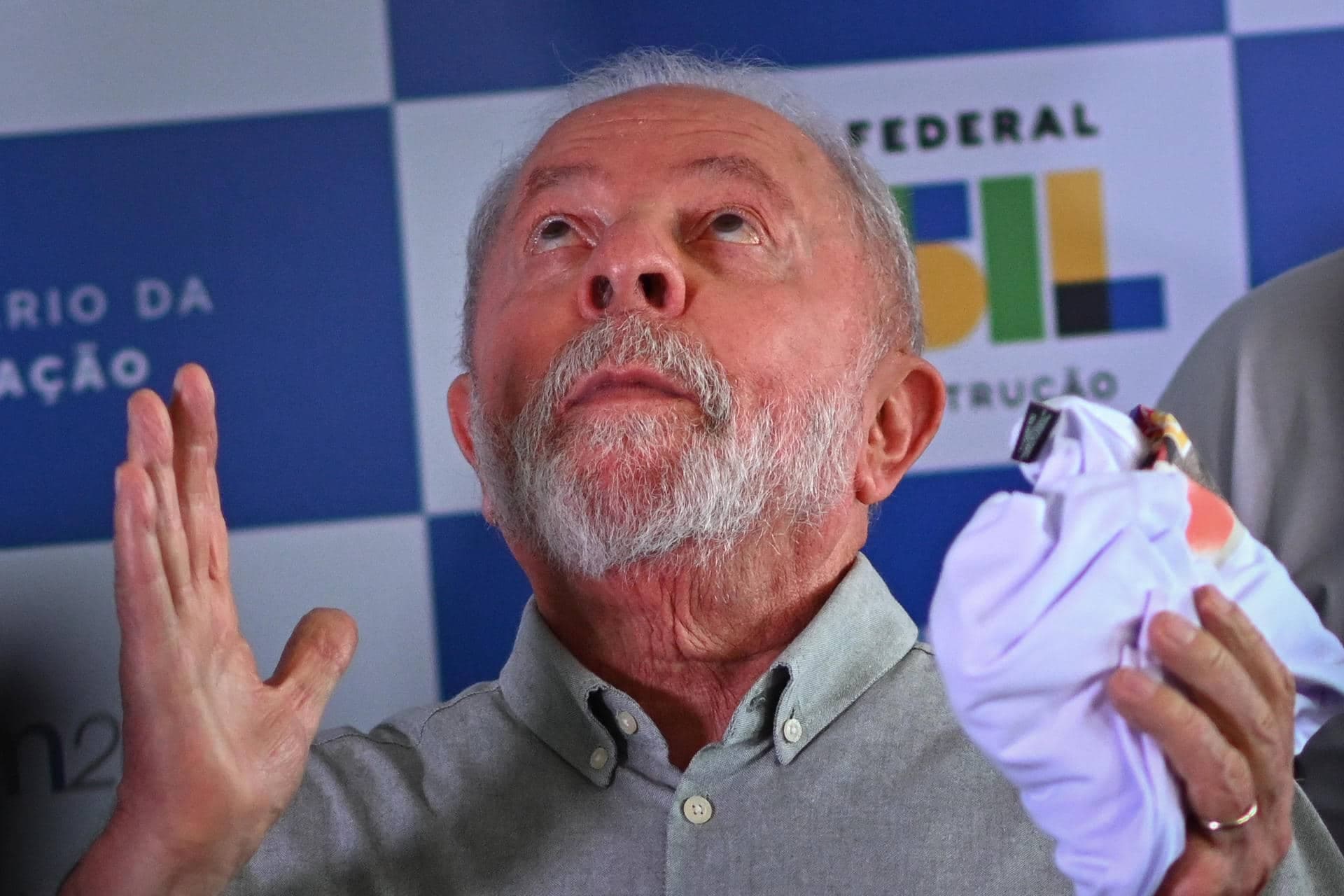 Lula felicita atletas de Brasil