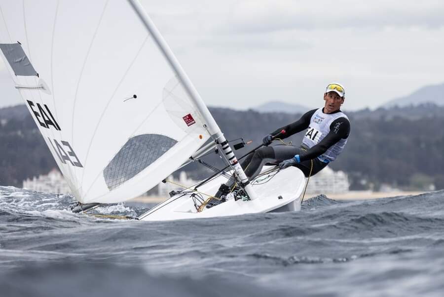 Juan Ignacio Maegli es bronce en los Panamericanos y estará en París 2024