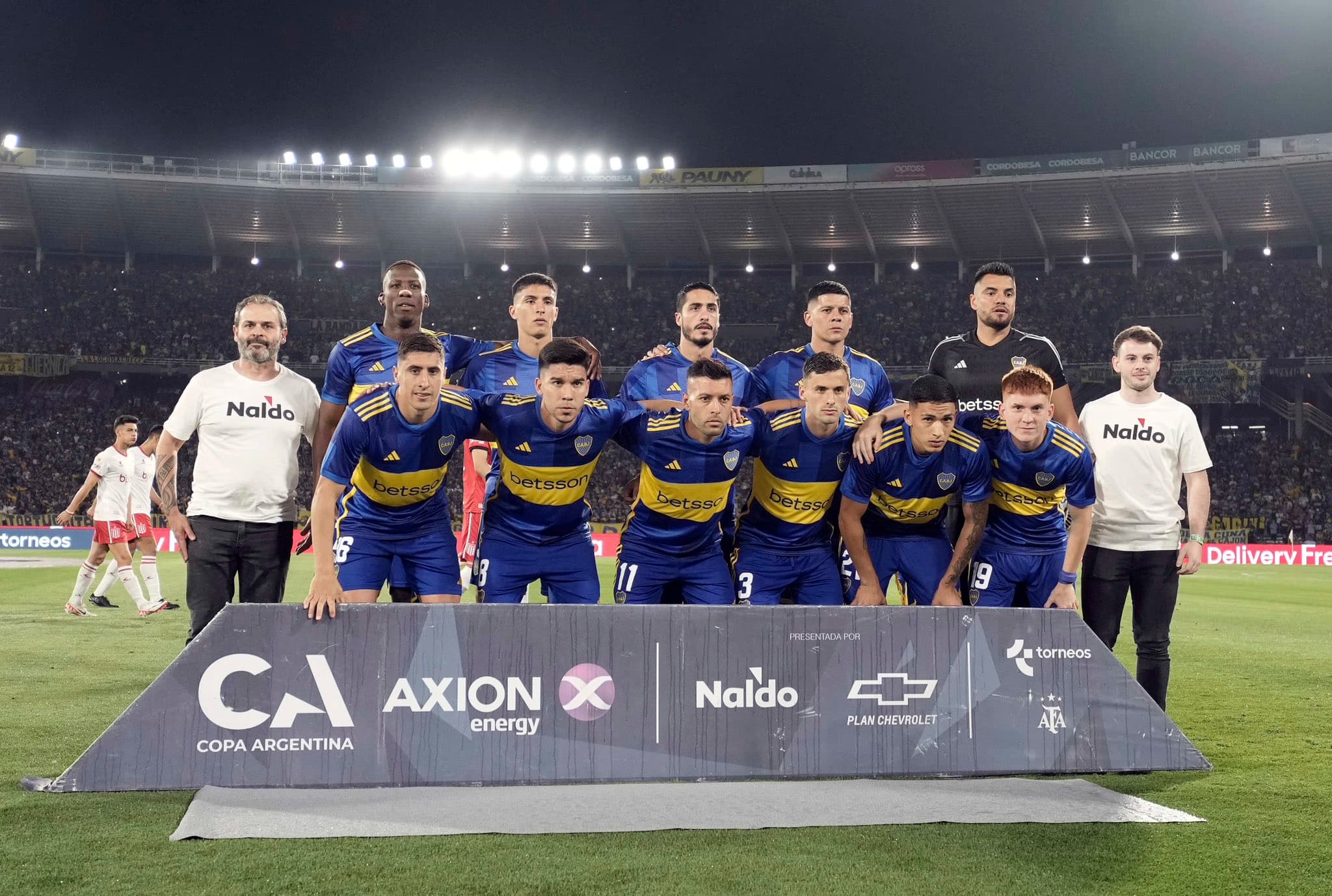 Boca Juniors perdió por 2-3 con Estudiantes de La Plata en las semifinales de la Copa Argentina