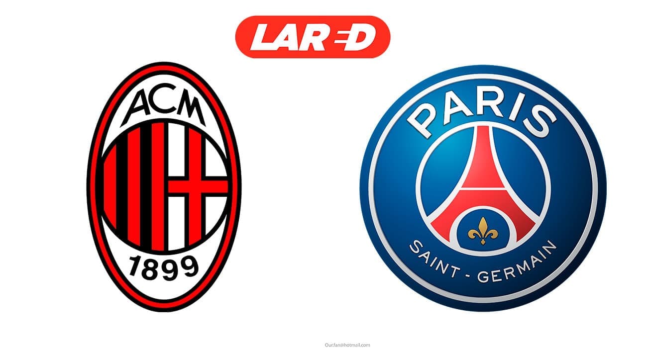 EN VIVO | Milan vs PSG, fecha 4, Grupo F, Champions League