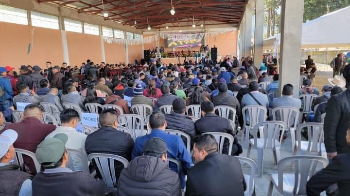 48 Cantones eligieron a sus nuevas autoridades