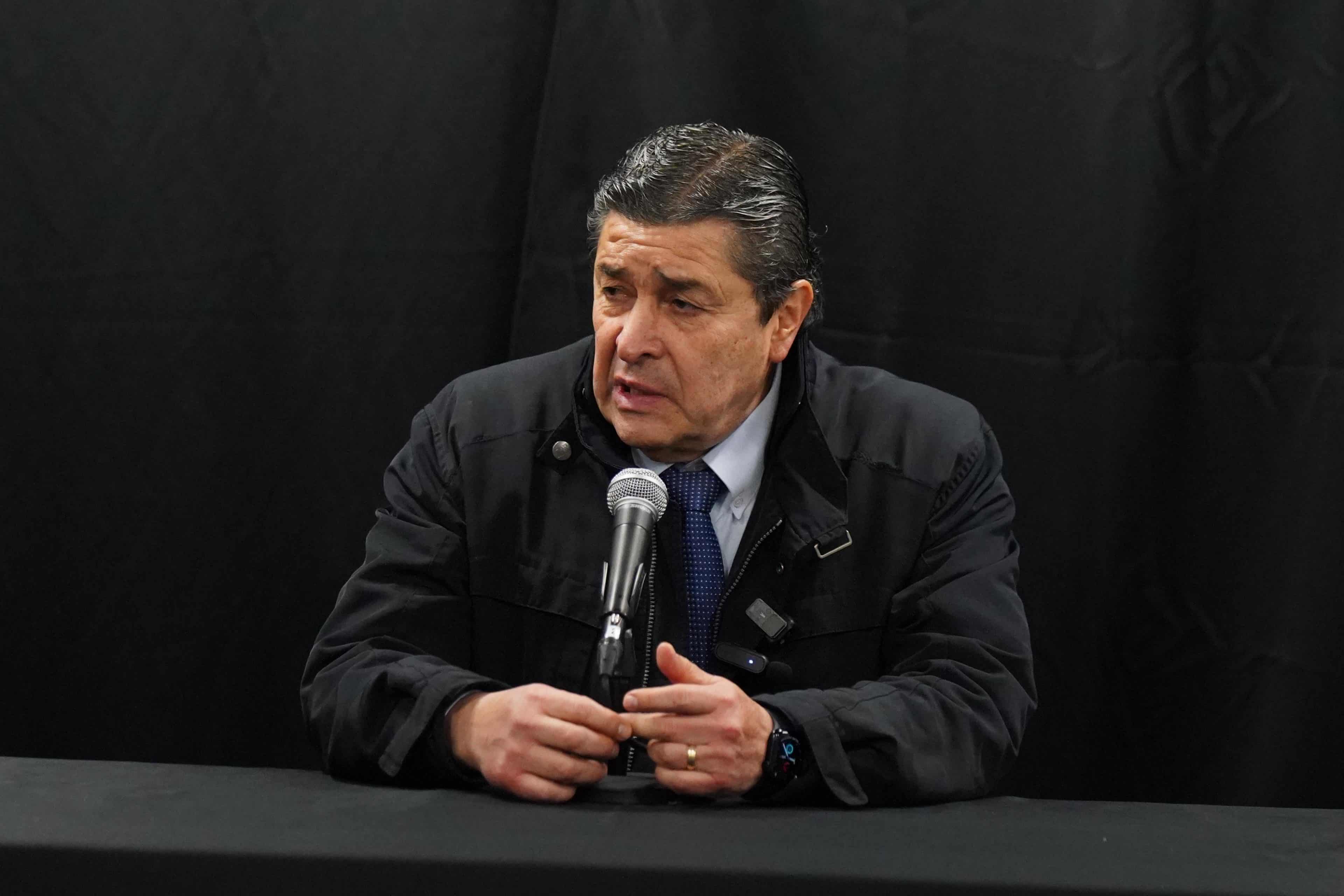 Luis Fernando Tena DT Selección y conclusiones del empate ante Jamaica