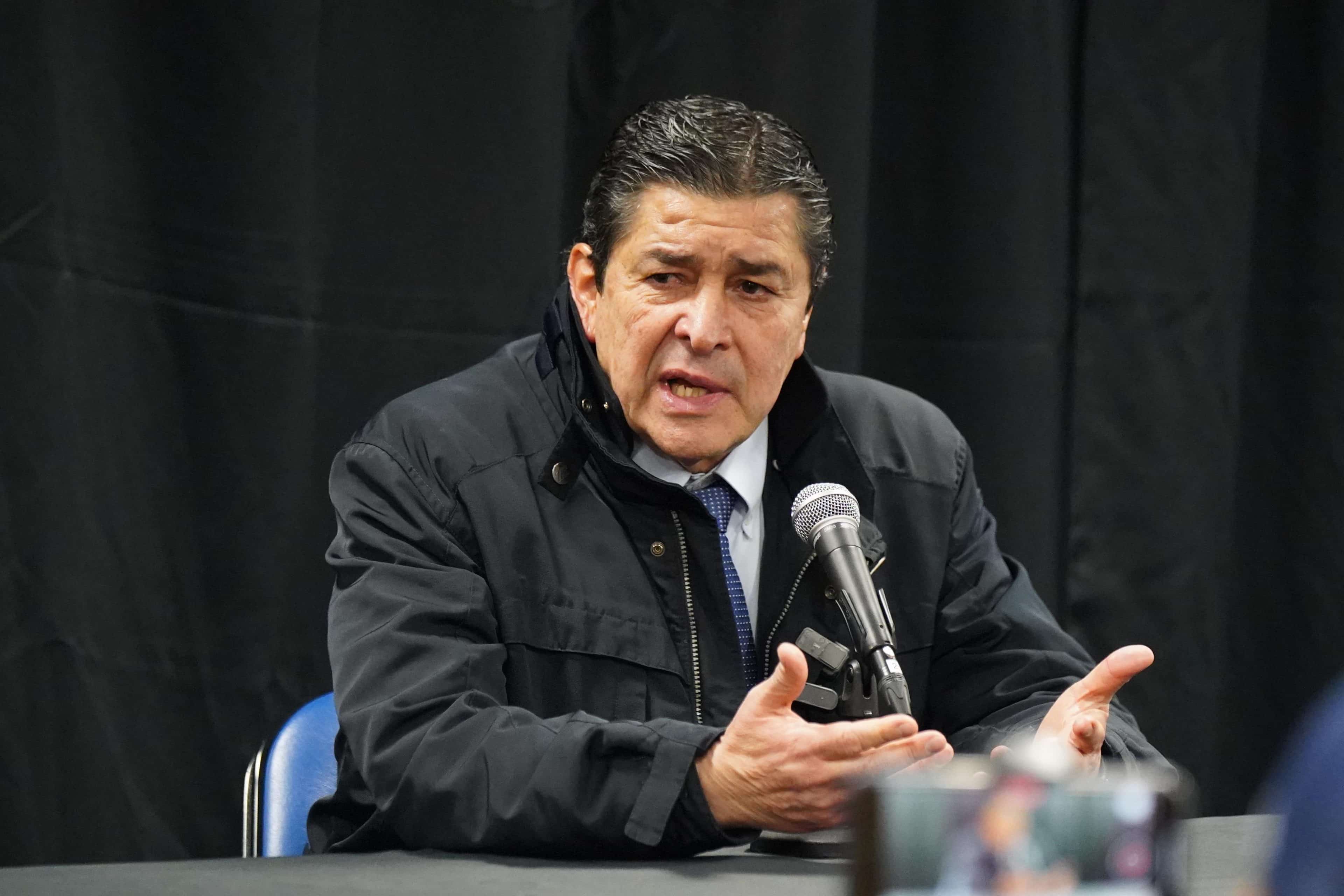 Luis Fernando Tena DT Selección y conclusiones del empate ante Jamaica