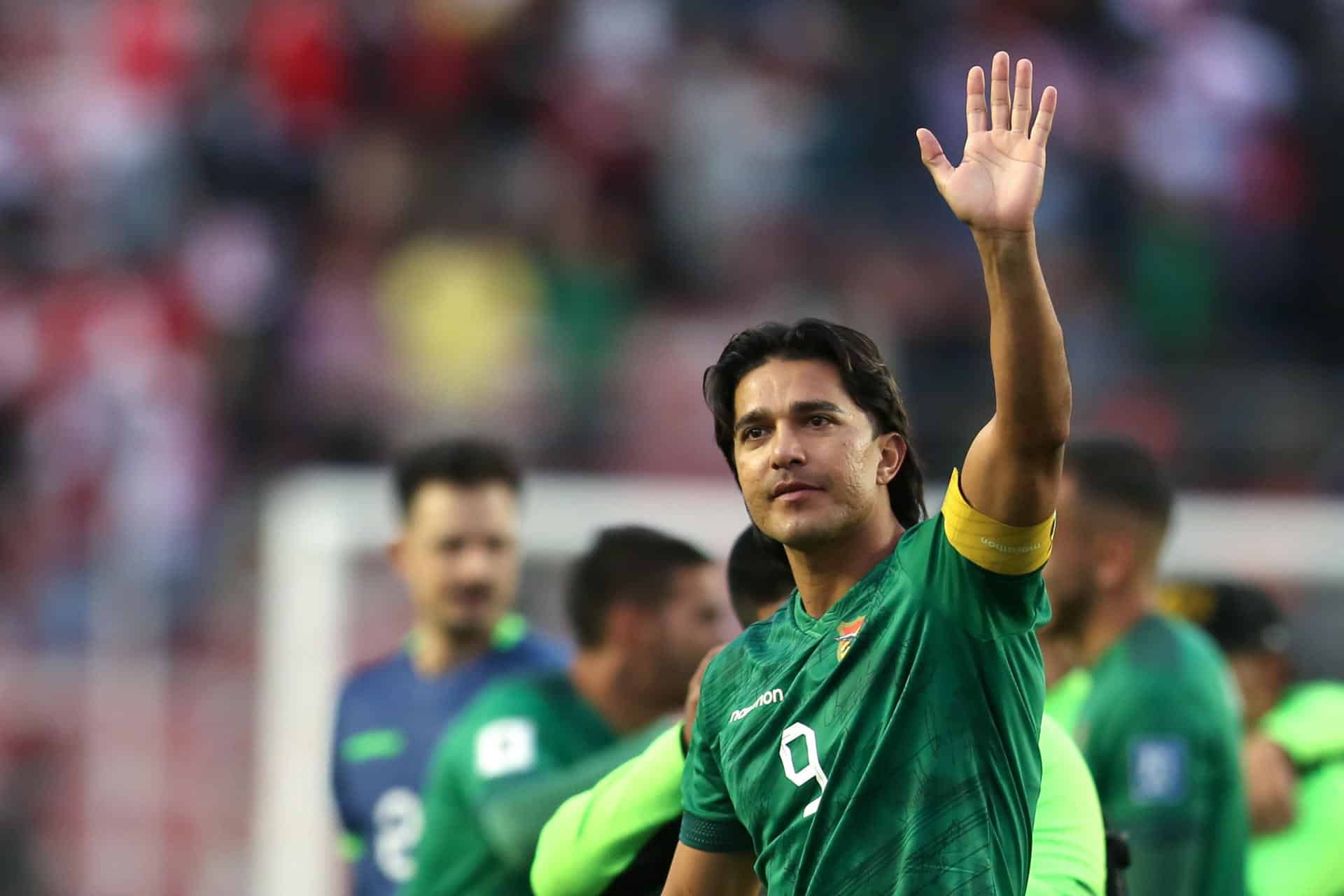 Bolivia logra primera victoria en la eliminatoria ante Perú