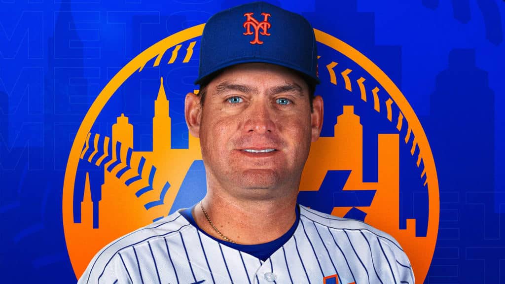 Carlos Mendoza, manager de los METS