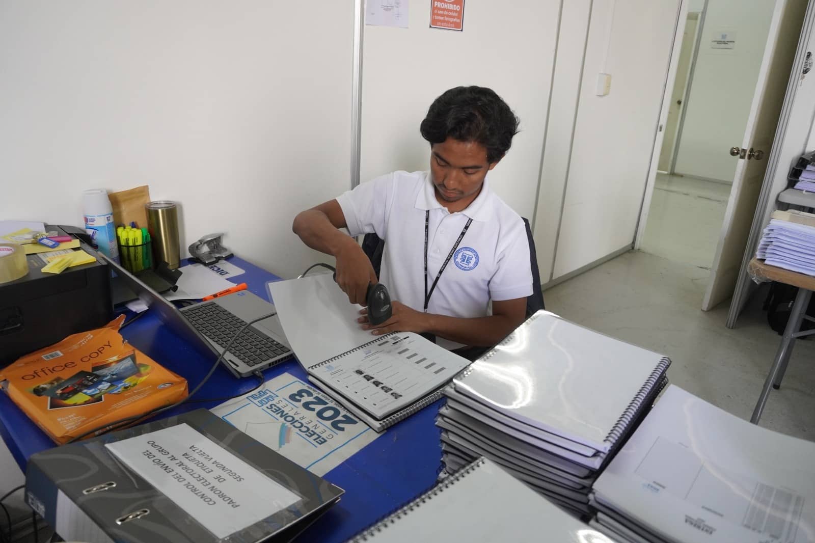 FECI solicita al TSE información desde el 2007 a la fecha