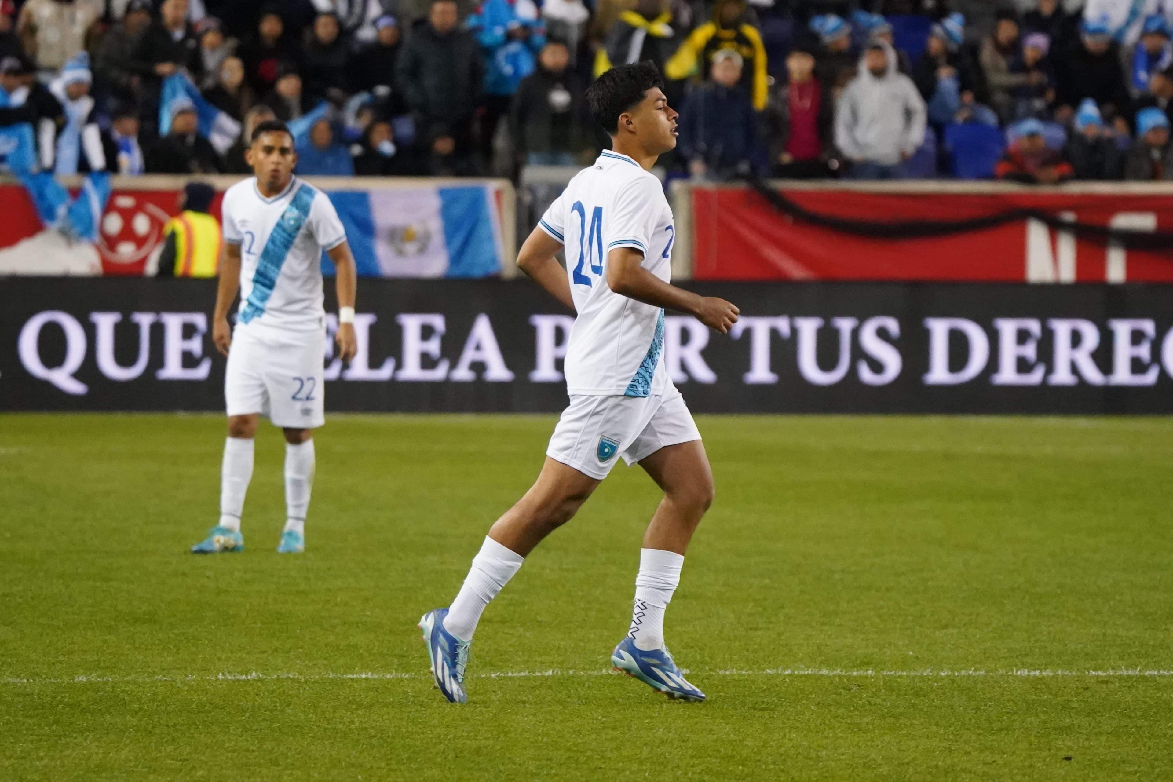 Olger Escobar debutó con la Selección mayor a los 17 años