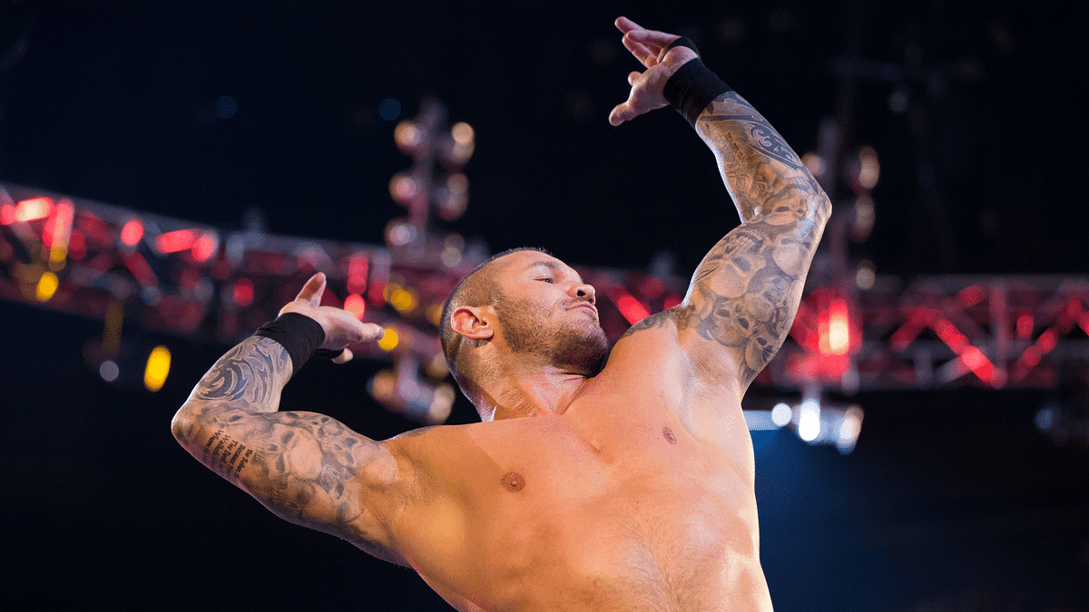 randy orton vuelve a wwe