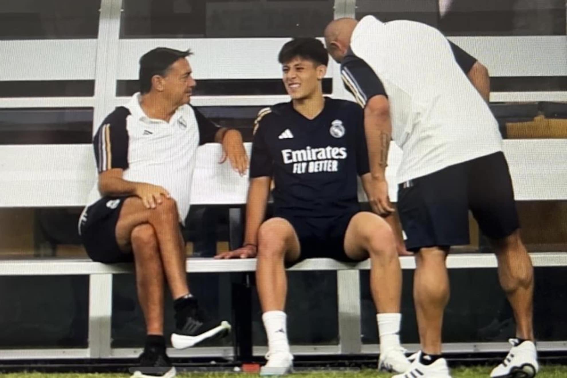 despido del Dr del Madrid