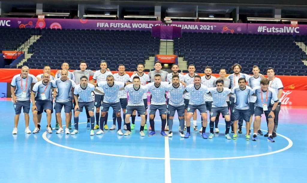 Selección de Futsal de Guatemala