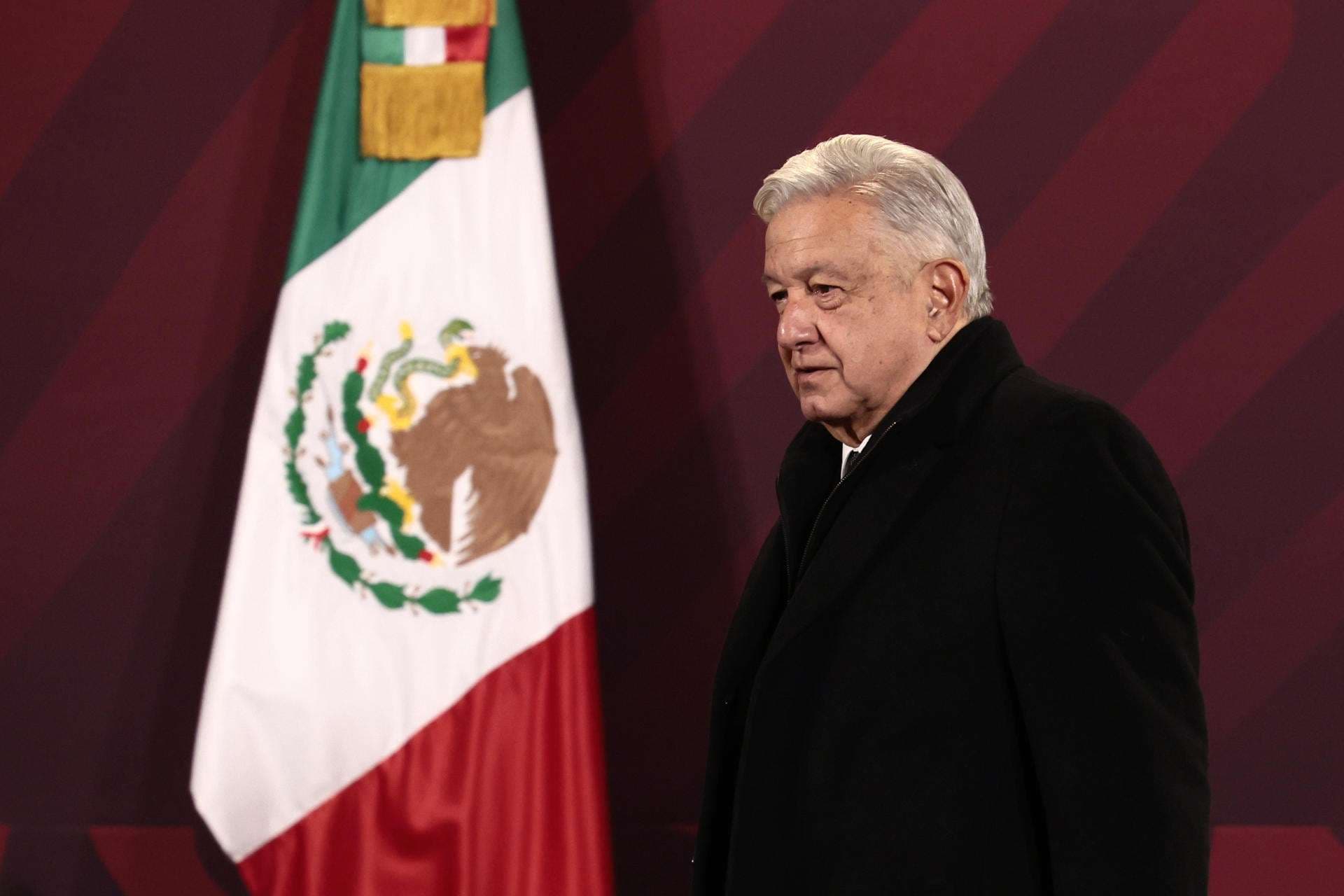 amlo respeta la muerte de madre de el chapo