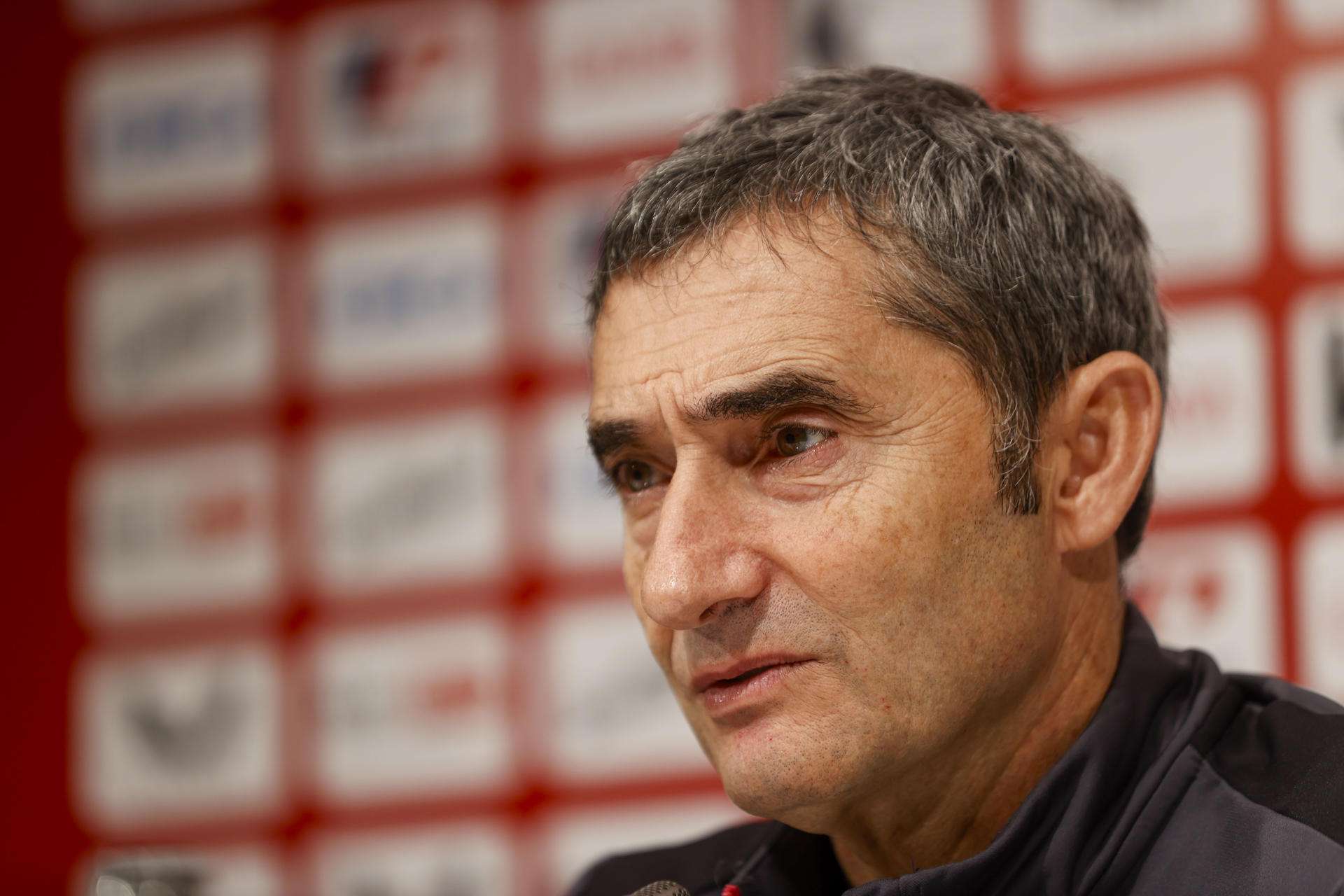 Valverde asume que el Atlético Madrid les va a obligar a un "nivel altísimo"