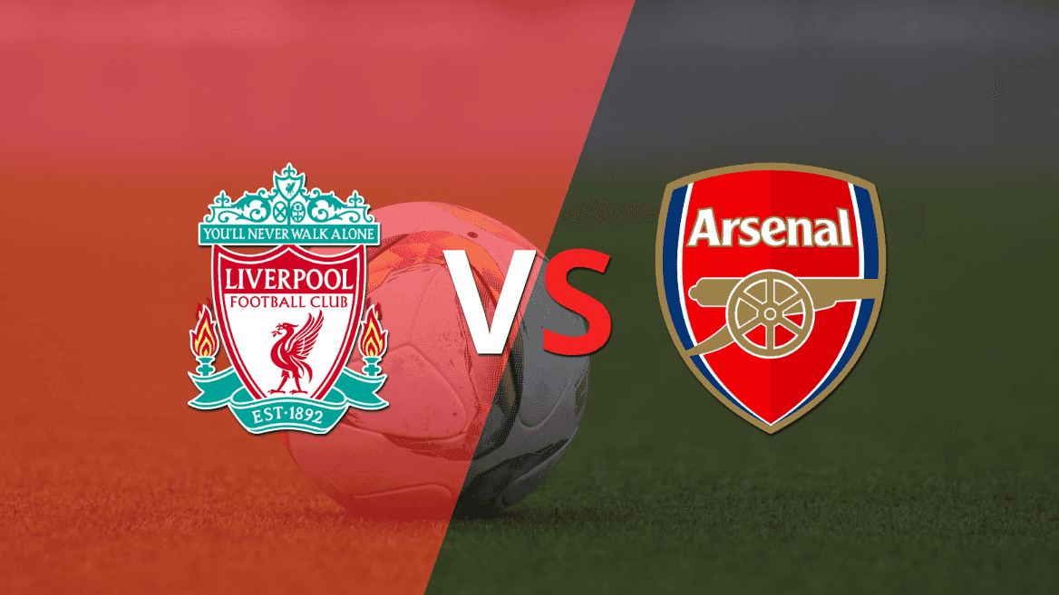 Liverpool vs Arsenal Premier League